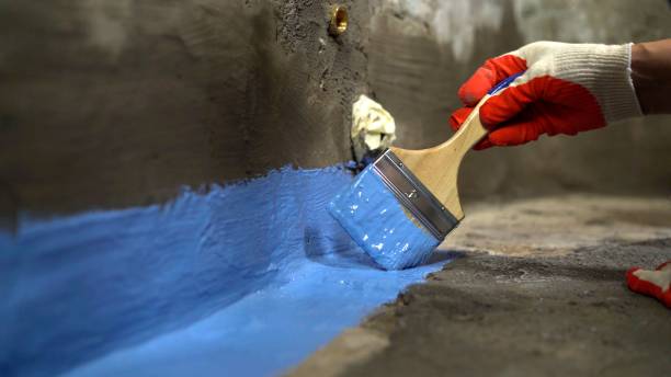 SJ Waterproofing Pros commercial waterproofing team near Otsego, MN